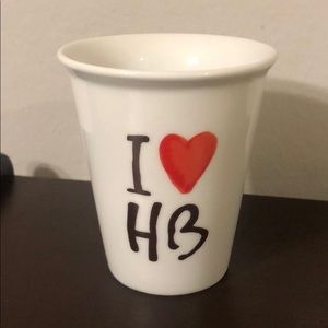 Henri Bendel small cup